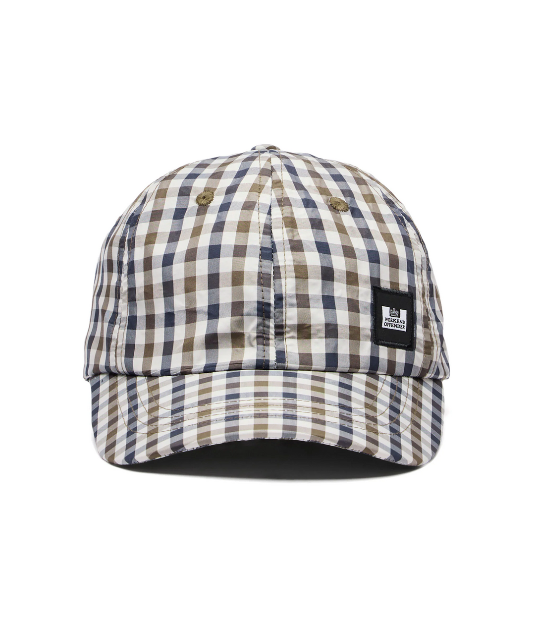 Casquette Weekend Offender Clay – Mid House Check