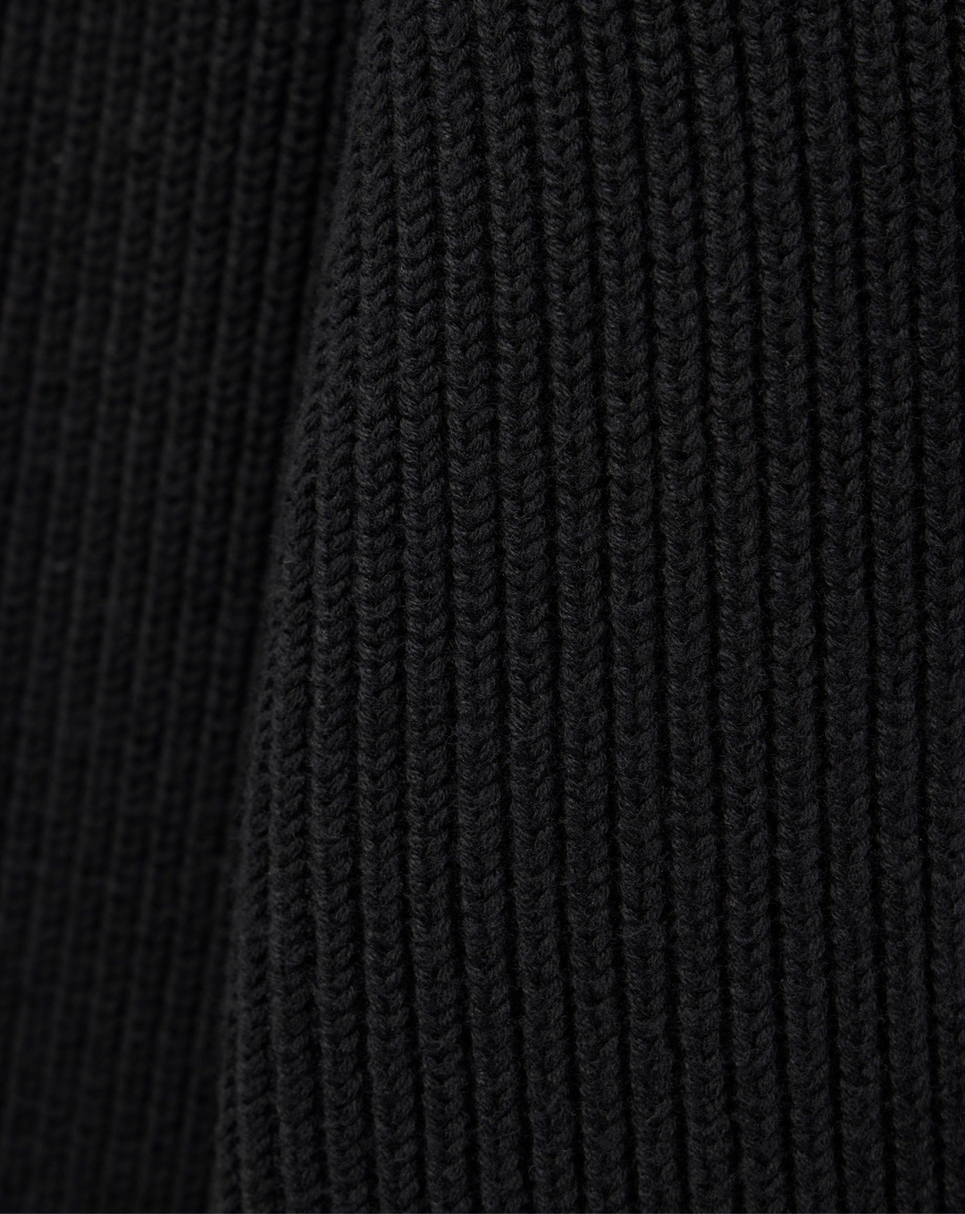 Pull Weekend Offender Snetterton Quarter Zip – Black