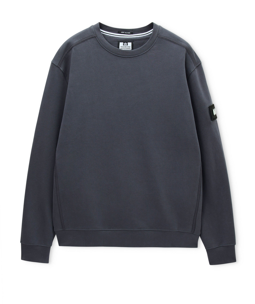 Sweat Weekend Offender Thunder – Ash Grey