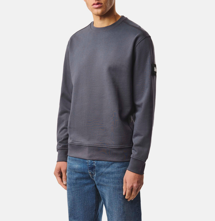 Sweat Weekend Offender Thunder – Ash Grey