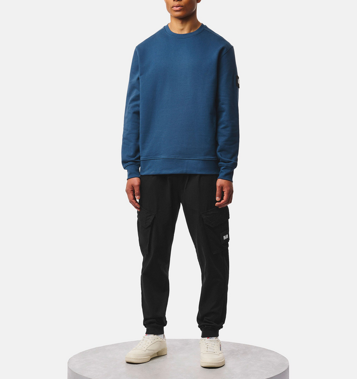 Sweat Weekend Offender Thunder – Lagoon Blue