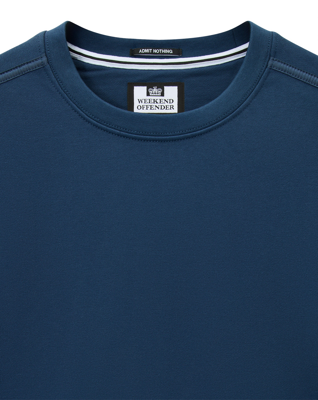 Sweat Weekend Offender Thunder – Lagoon Blue