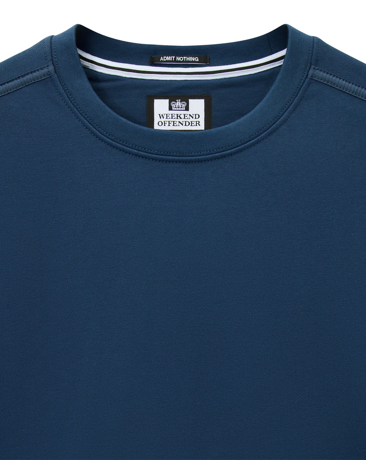 Sweat Weekend Offender Thunder – Lagoon Blue