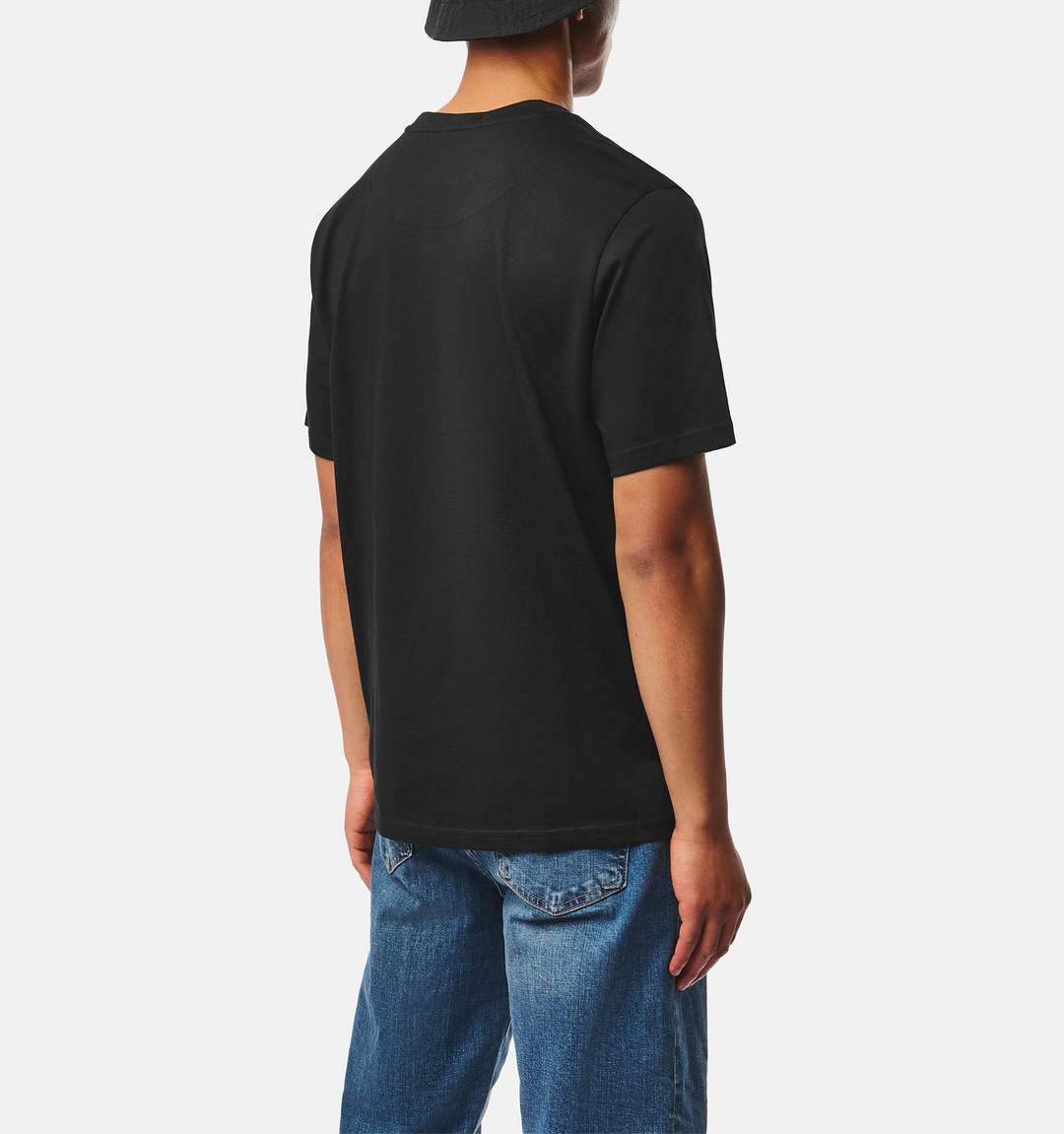 Imbibo Graphic – Black