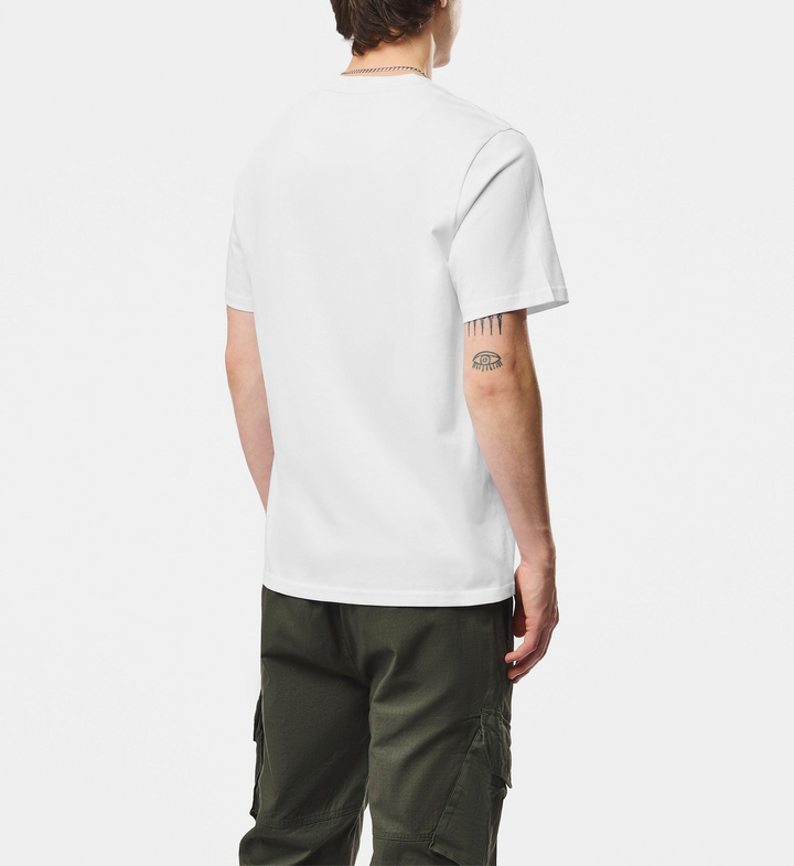 T-shirt Weekend Offender Taberna Graphic – White