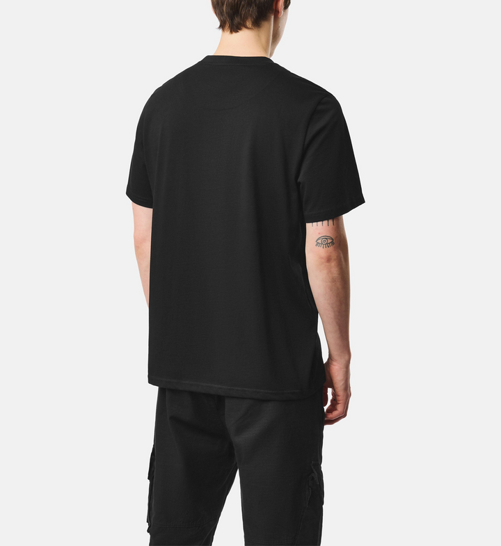 T-shirt Weekend Offender Fulgar Graphic – Black