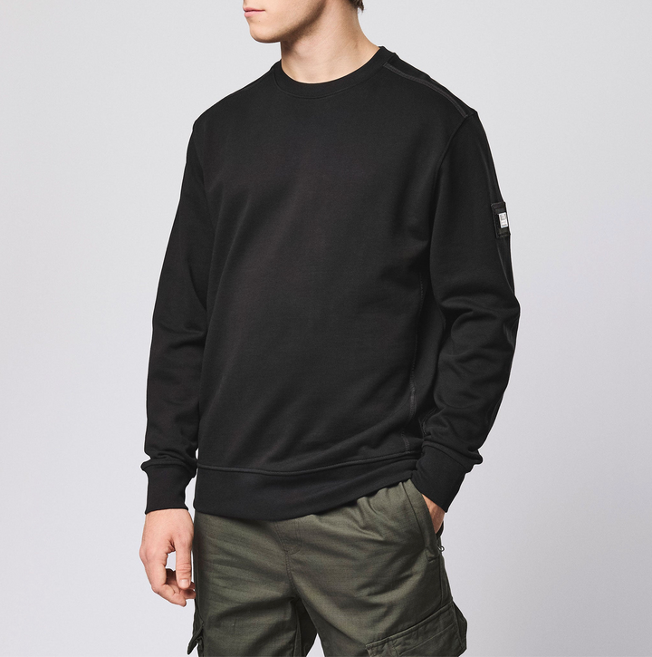 Sweat Weekend Offender Thunder – Black