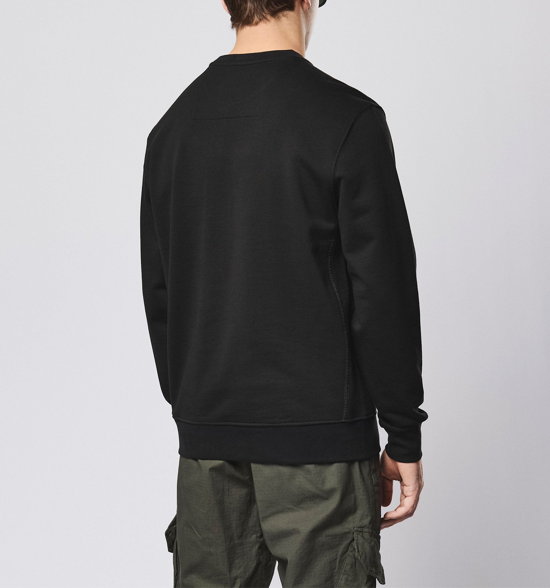 Sweat Weekend Offender Thunder – Black