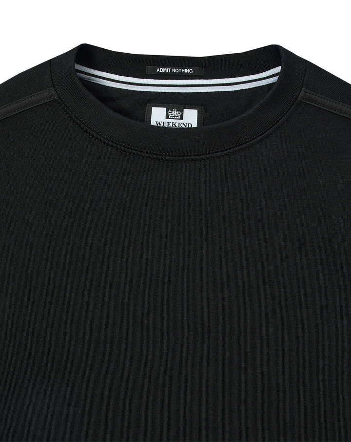 Sweat Weekend Offender Thunder – Black