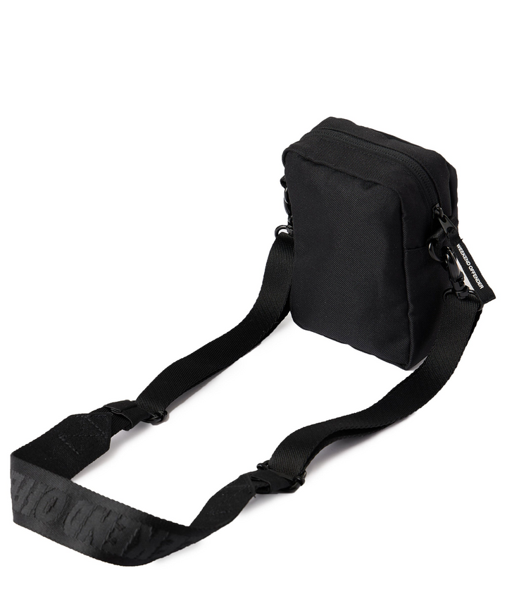 Sac Weekend Offender Small Crossbody – Black Ripstop