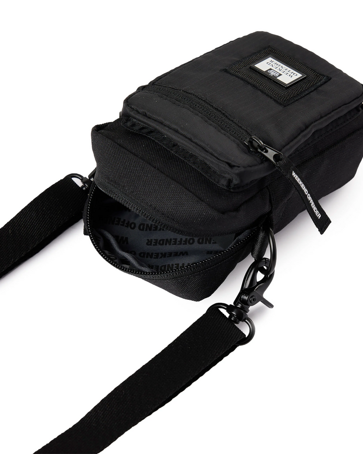Sac Weekend Offender Small Crossbody – Black Ripstop