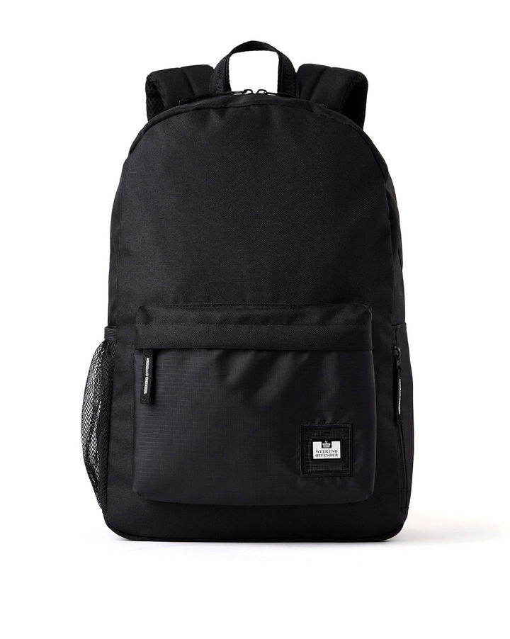 Sac à dos Weekend Offender Large Rucksack – Black Ripstop