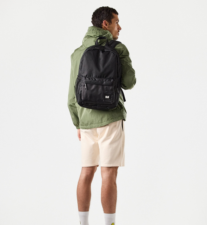 Sac à dos Weekend Offender Large Rucksack – Black Ripstop
