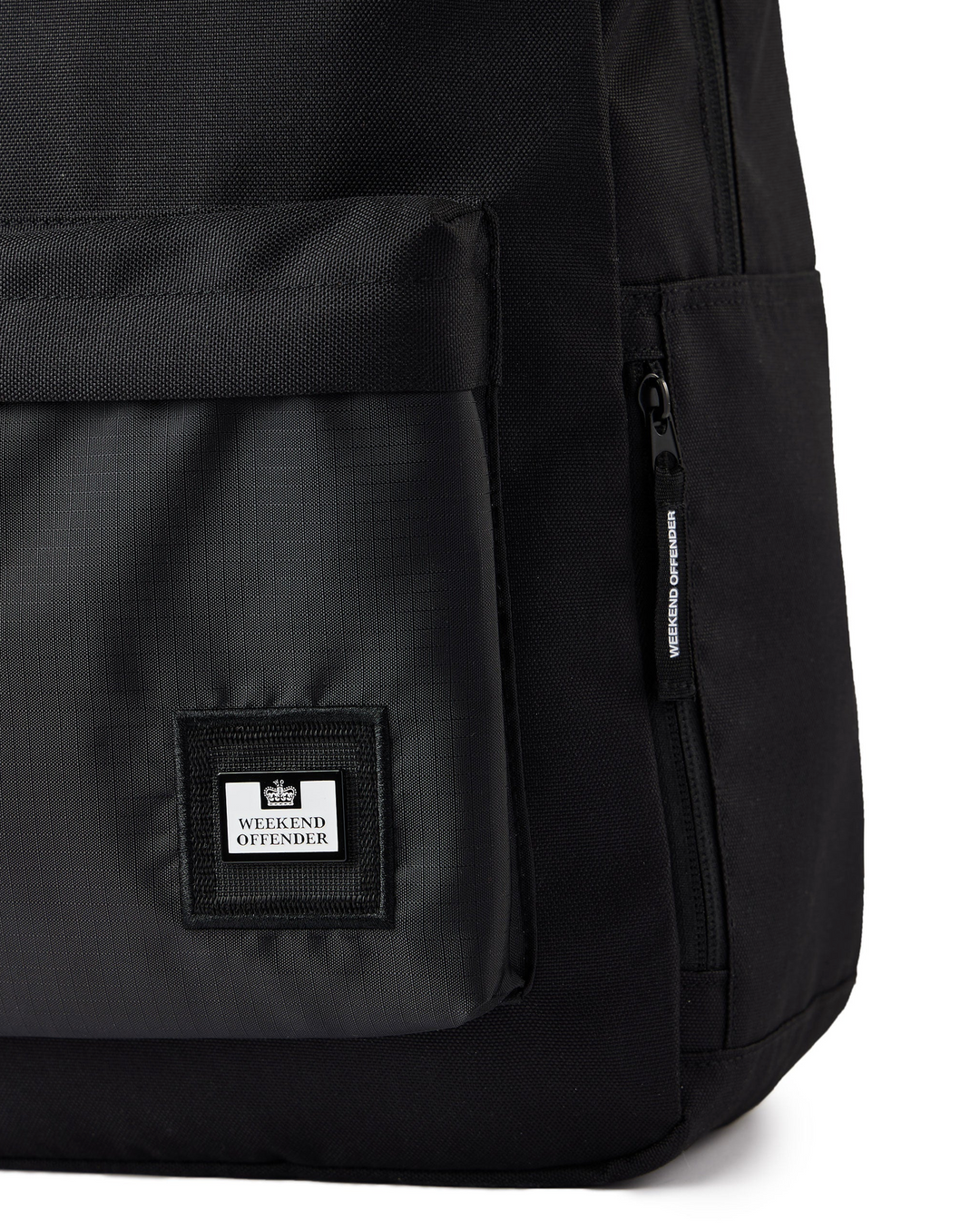Sac à dos Weekend Offender Large Rucksack – Black Ripstop