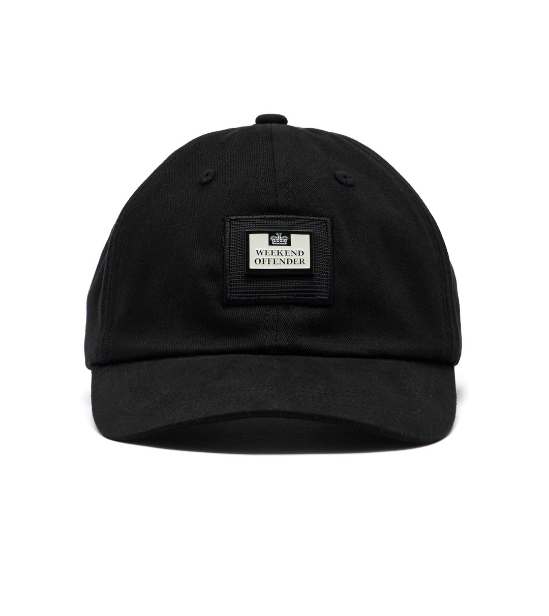 Casquette Weekend Offender Louis – Black