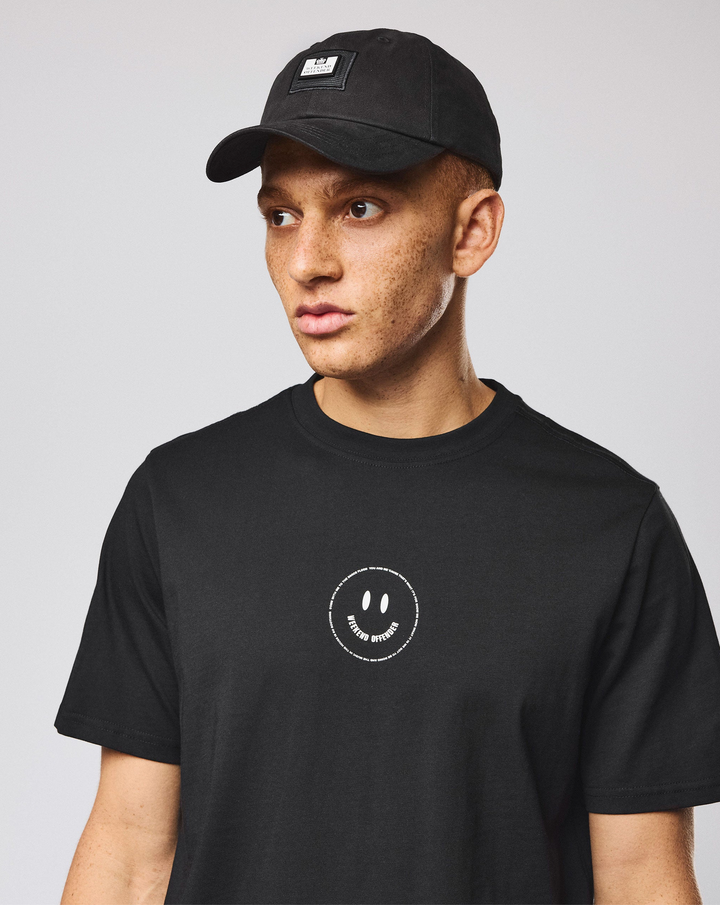 Casquette Weekend Offender Louis – Black