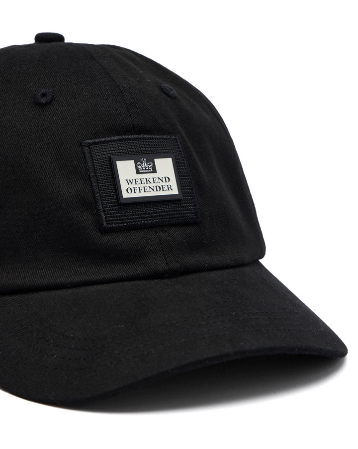 Casquette Weekend Offender Louis – Black