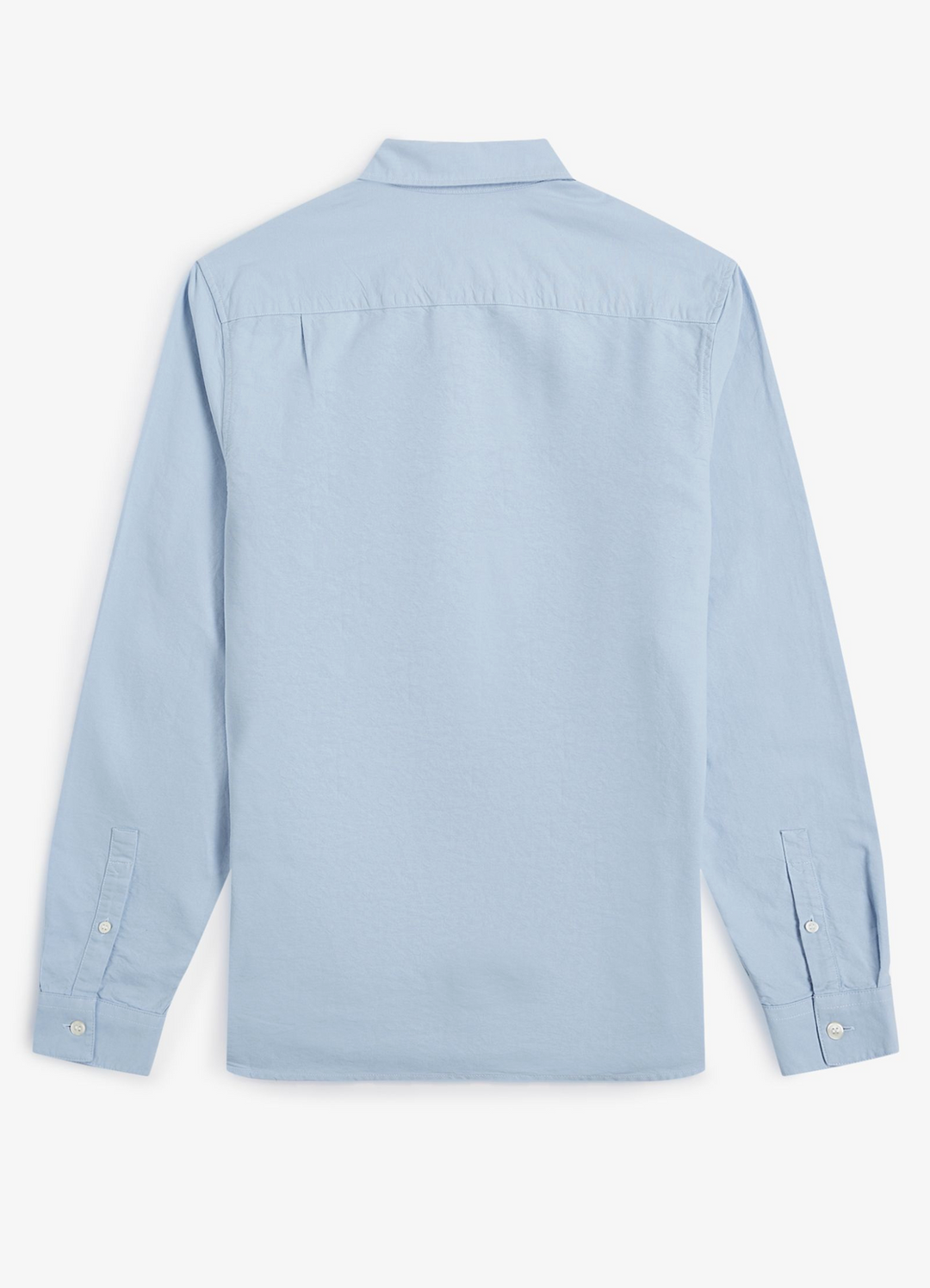 Fred Perry Oxford Shirt – Light Smoke