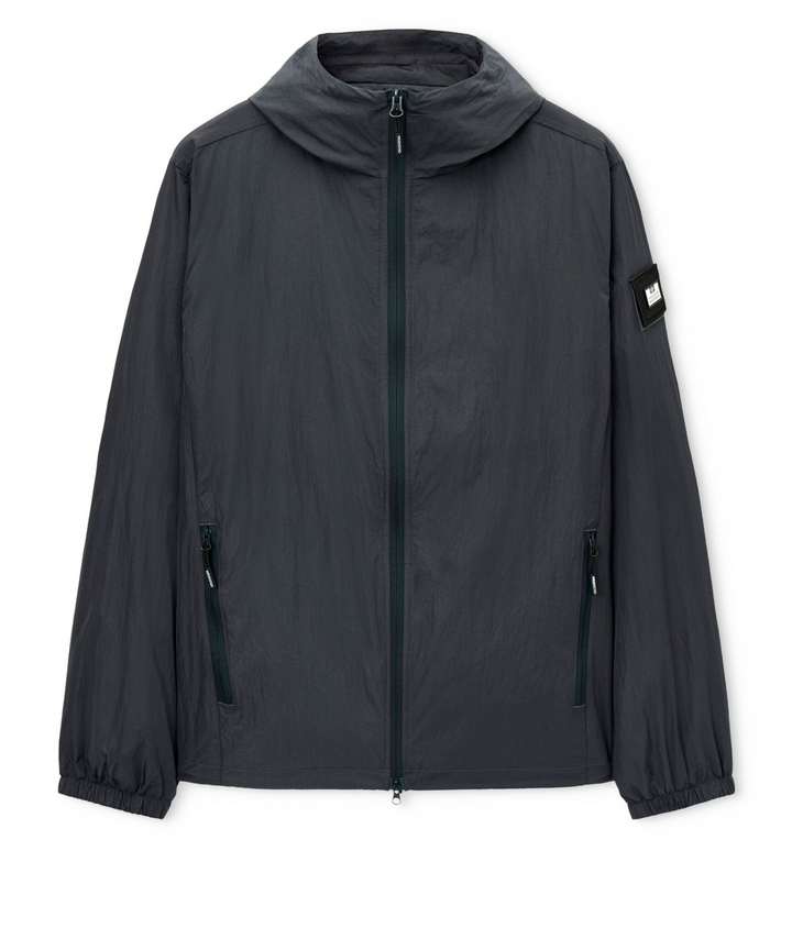 Technician Fleece Lined Jacket – Ash Grey