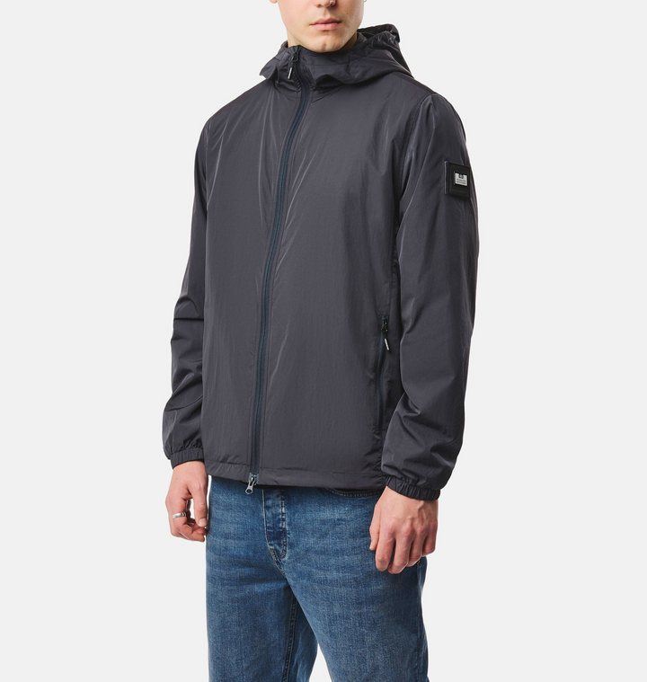 Technician Fleece Lined Jacket – Ash Grey