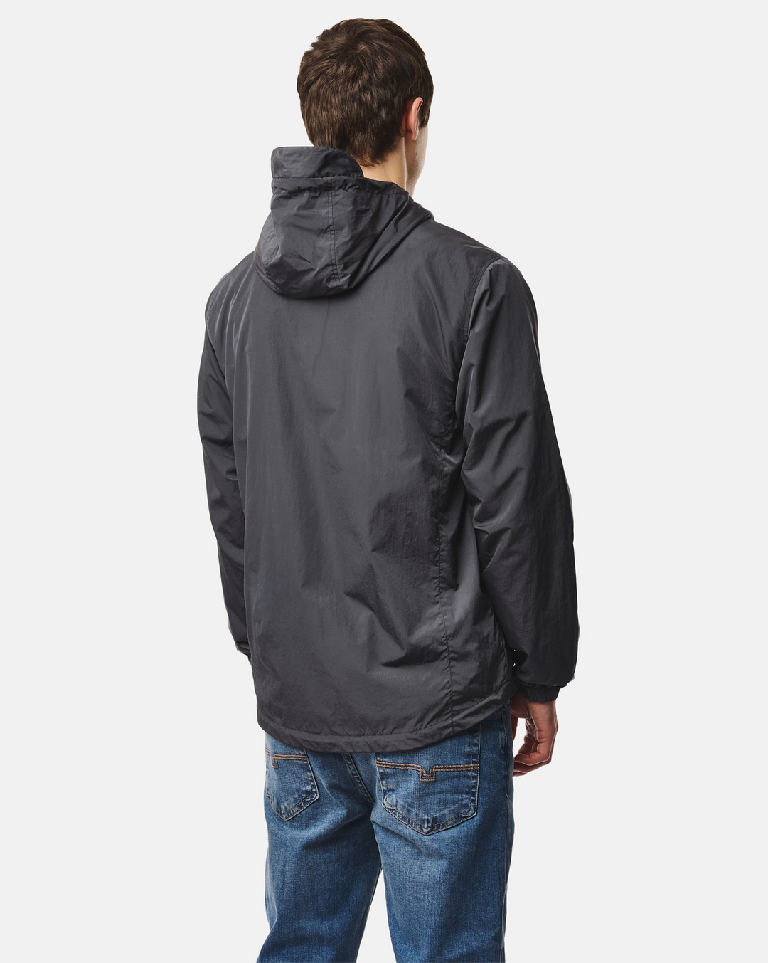 Technician Fleece Lined Jacket – Ash Grey