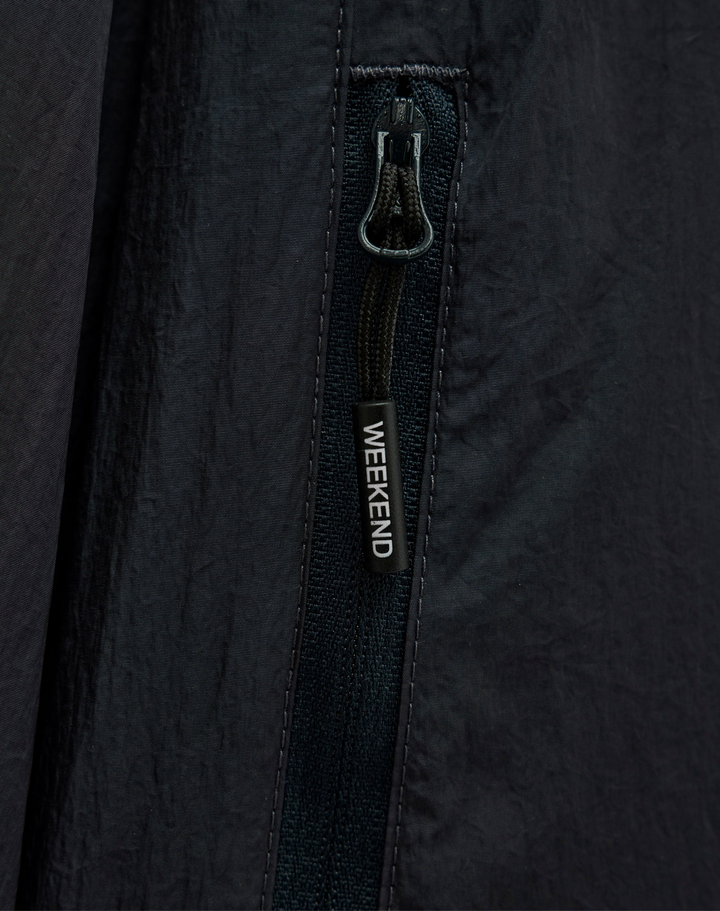 Technician Fleece Lined Jacket – Ash Grey