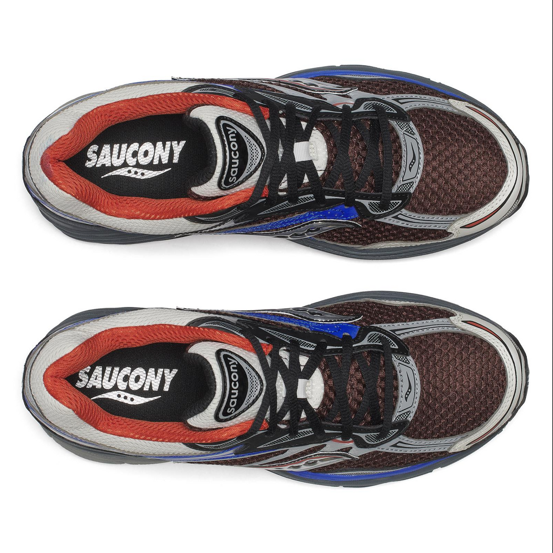 Saucony ProGrid Omni 9 – Torte / Dazzle