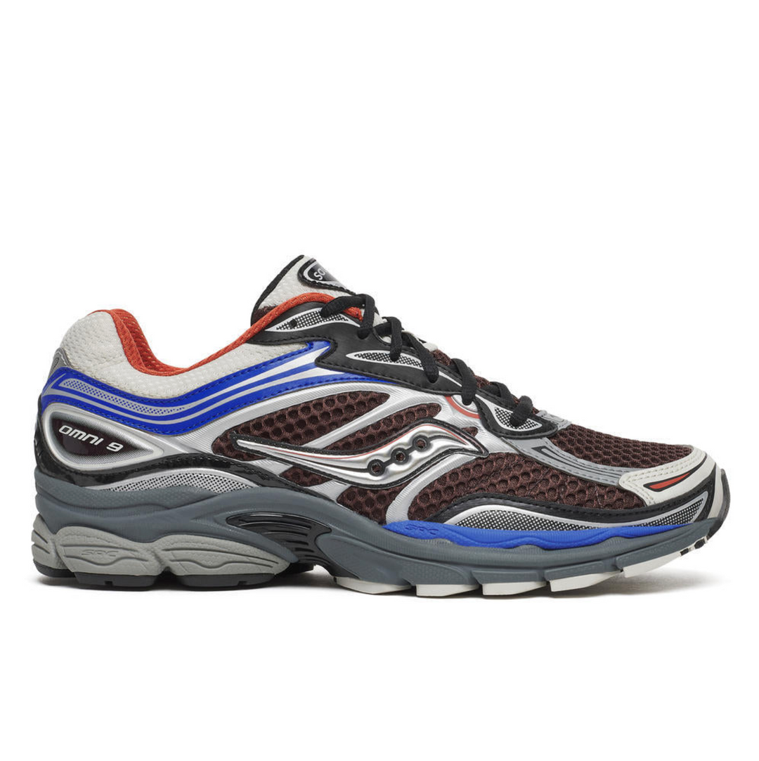 Saucony ProGrid Omni 9 – Torte / Dazzle
