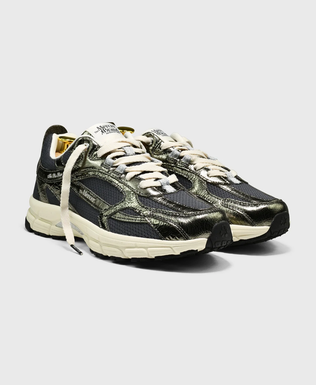 The re-run cracked - Army Green