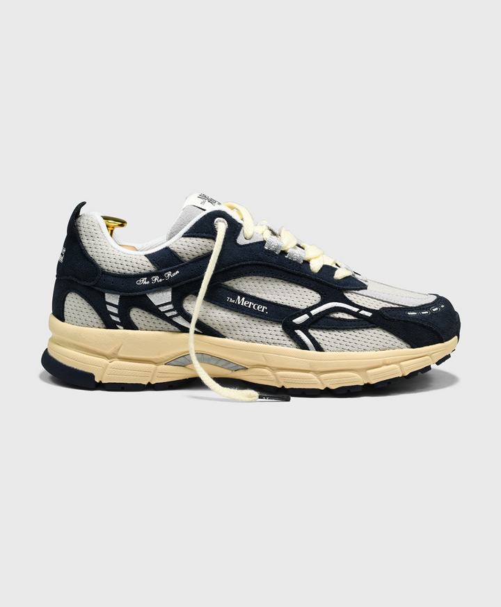 The Mercer Brand The Re-Run Vintage – Navy