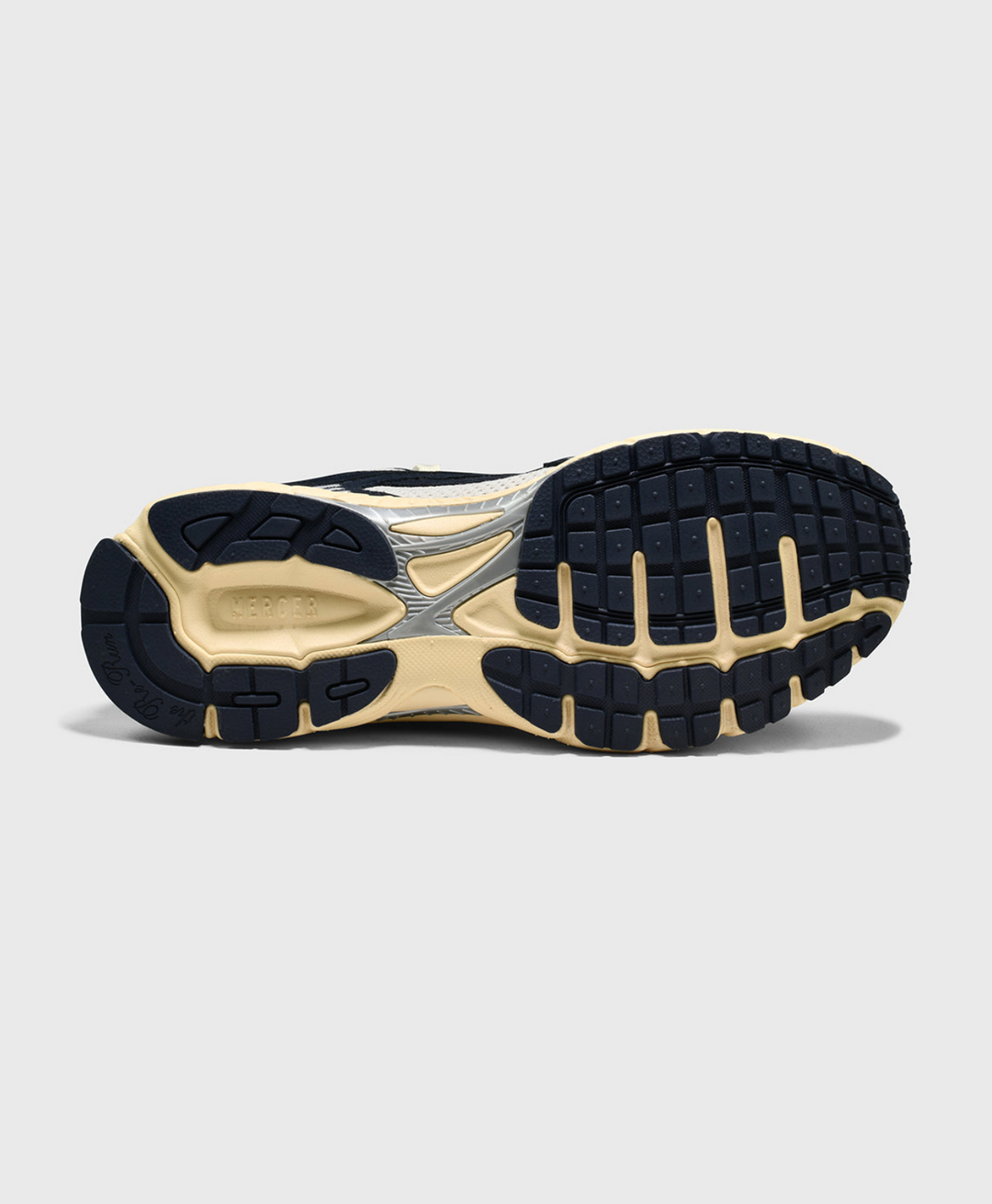 The Mercer Brand The Re-Run Vintage – Navy
