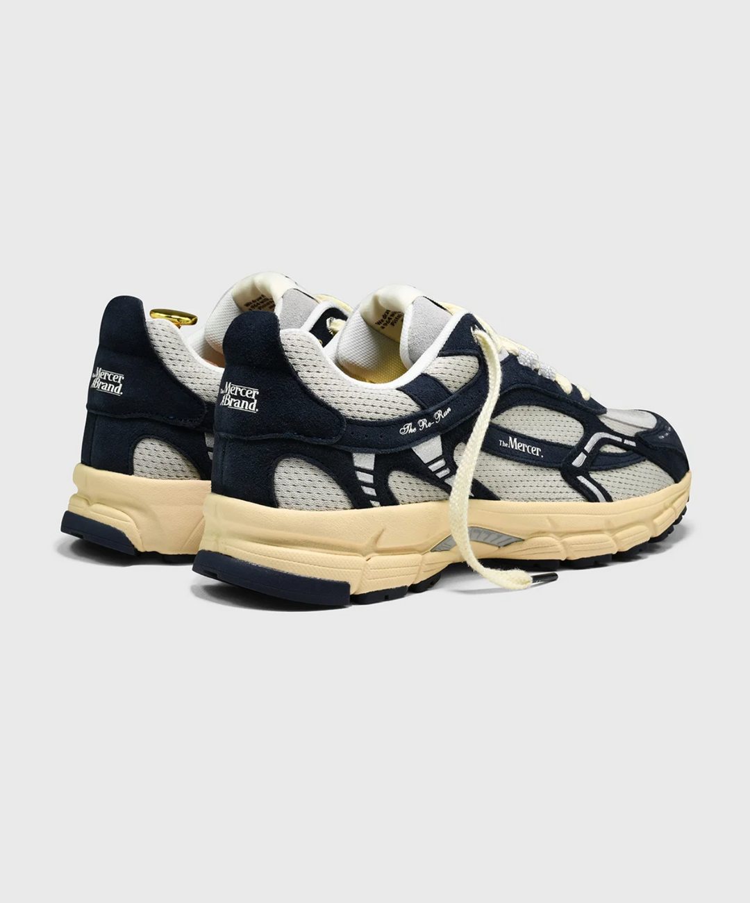 The Mercer Brand The Re-Run Vintage – Navy