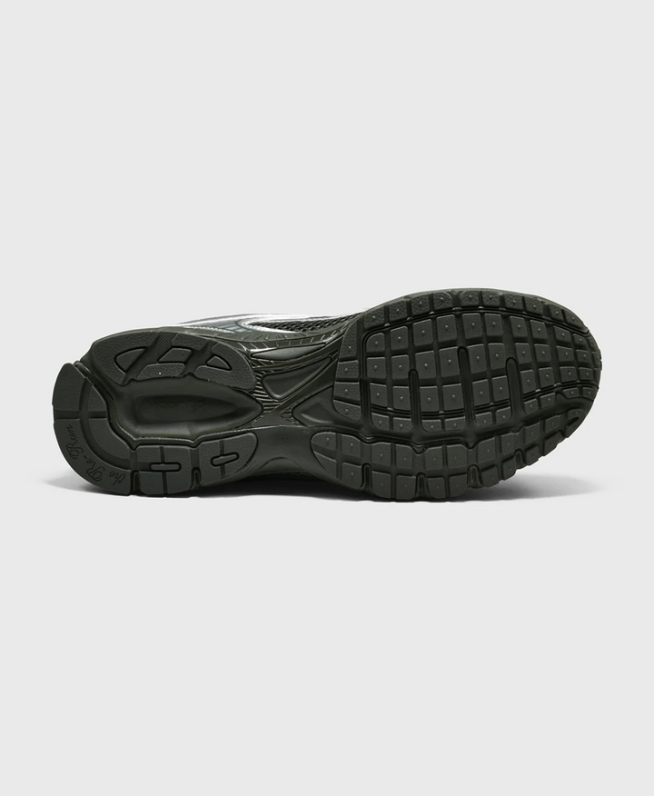 The Mercer Brand The Re-Run Scratched – Army Green