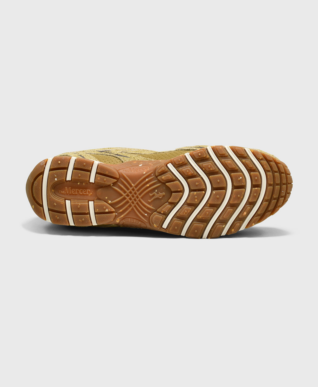 The Mercer Brand The Re-Run Drive Suede – Sand