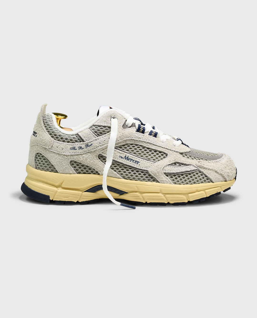 The Mercer Brand The Re-Run Americana – Off White
