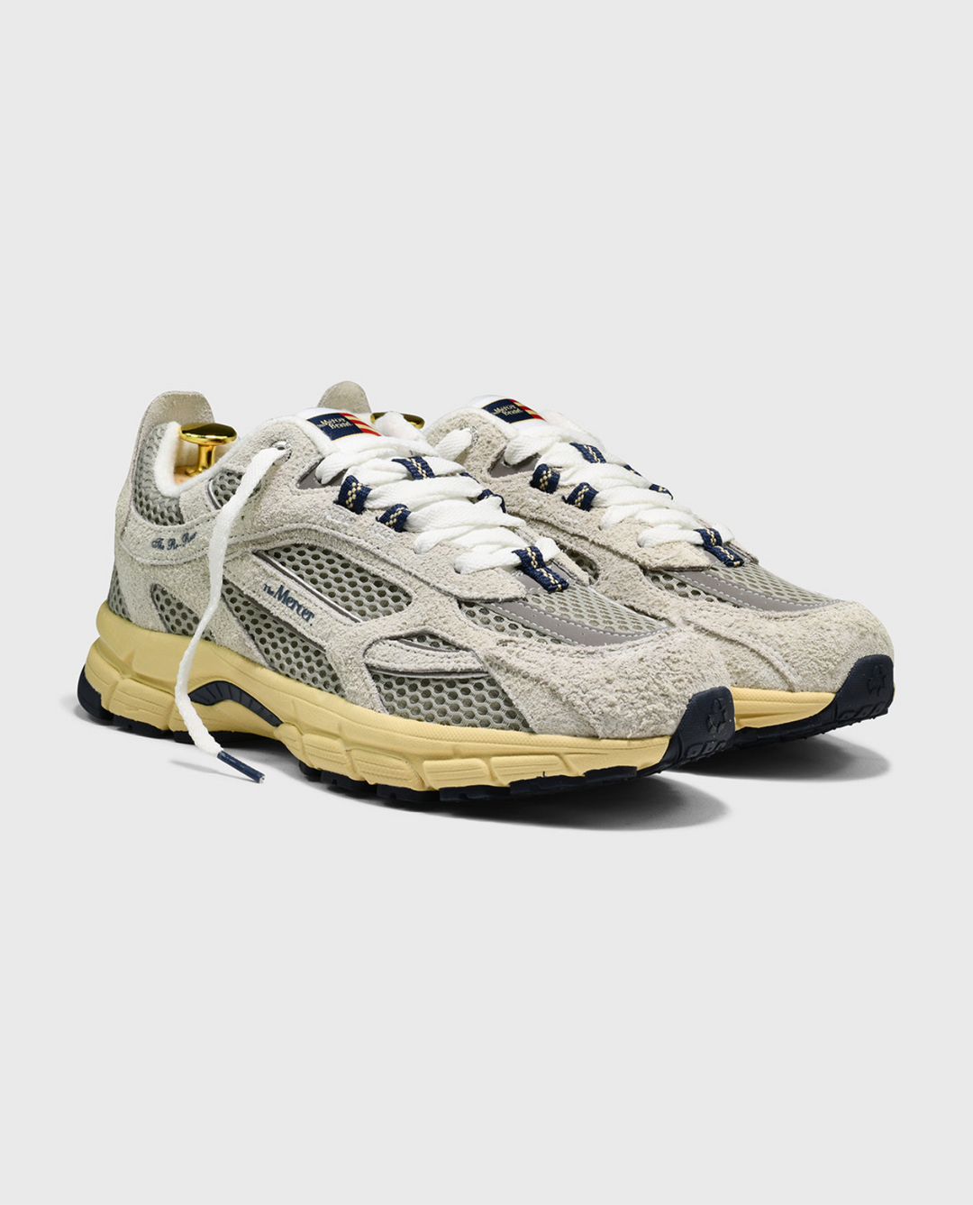 The Mercer Brand The Re-Run Americana – Off White