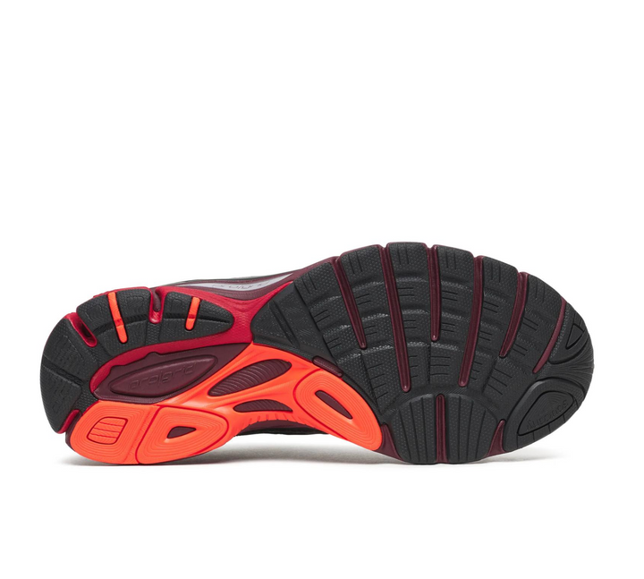 Progrid guide 7 - Silver / Maroon