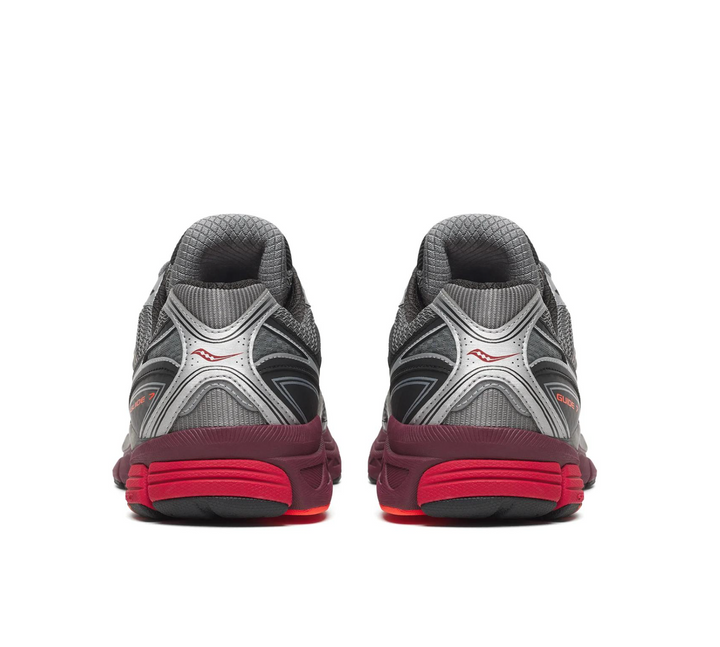 Progrid guide 7 - Silver / Maroon