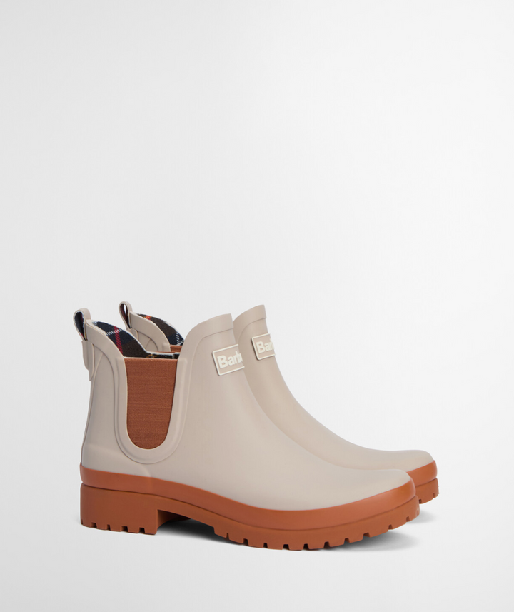 Barbour Mallow - light sand/ bran