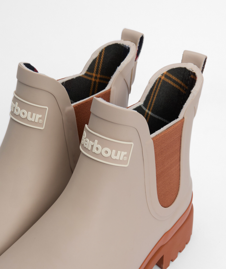 Barbour Mallow - light sand/ bran