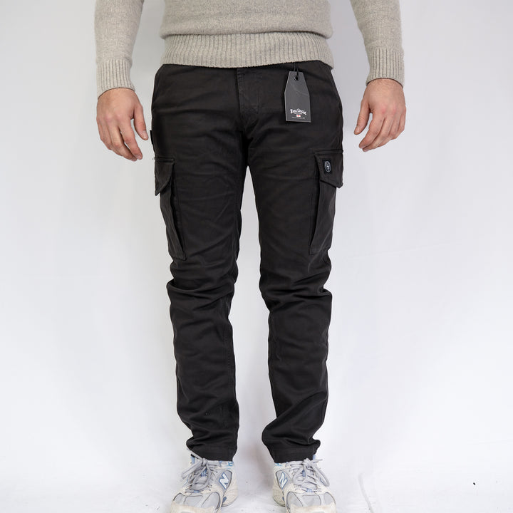 Pantalon casual Muti - Black
