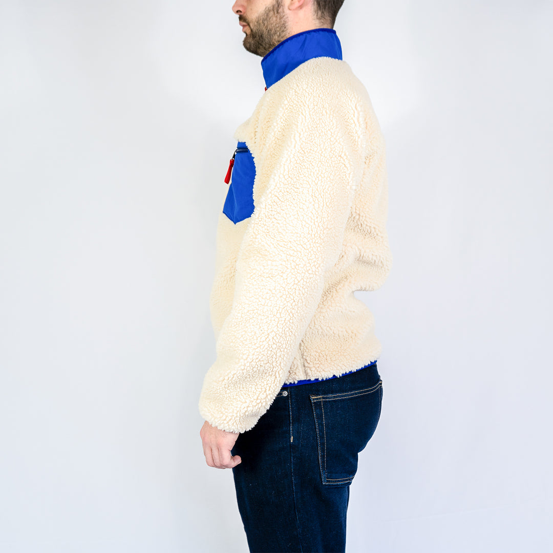 M’s classic retro-x jkt - dark natural