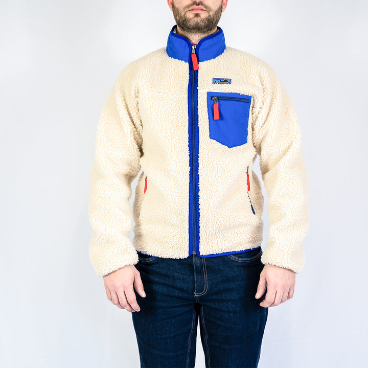 M’s classic retro-x jkt - dark natural
