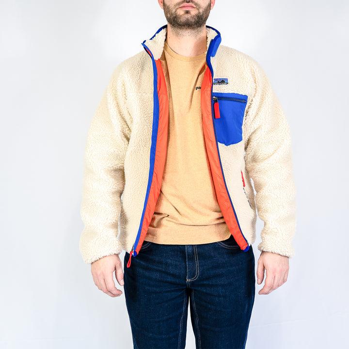 M’s classic retro-x jkt - dark natural