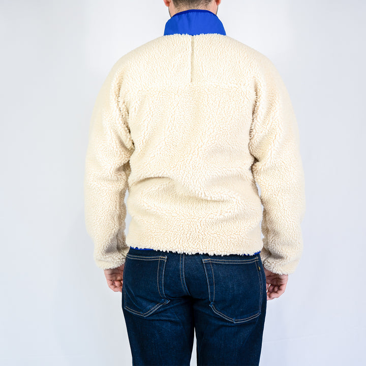 M’s classic retro-x jkt - dark natural