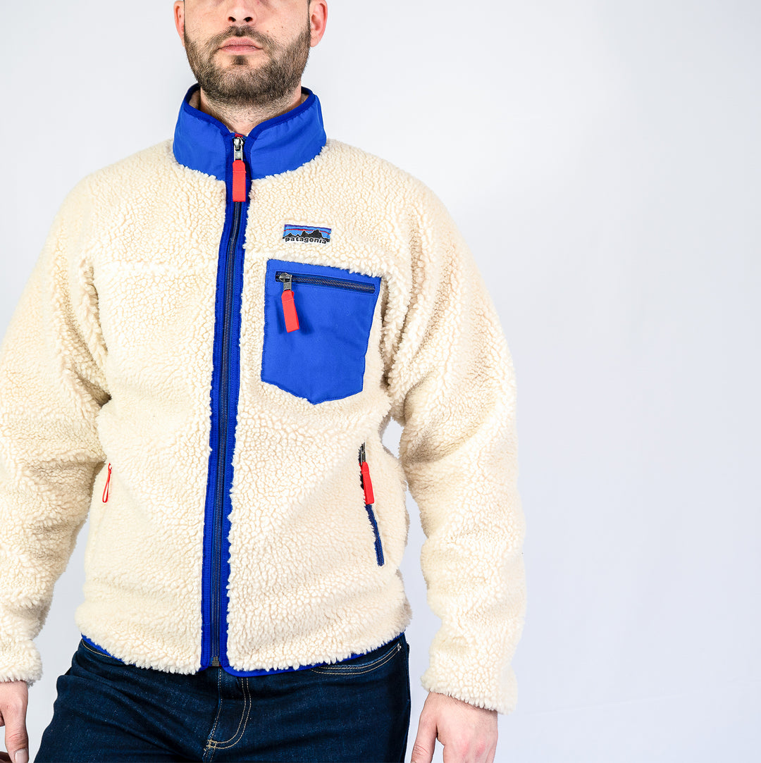 M’s classic retro-x jkt - dark natural