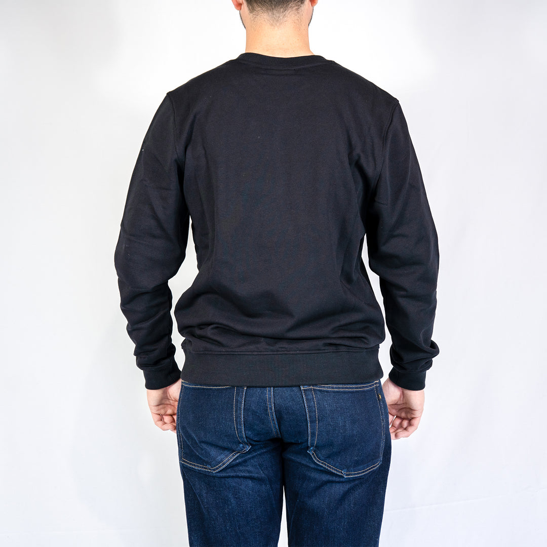 Vardag sweater M - black
