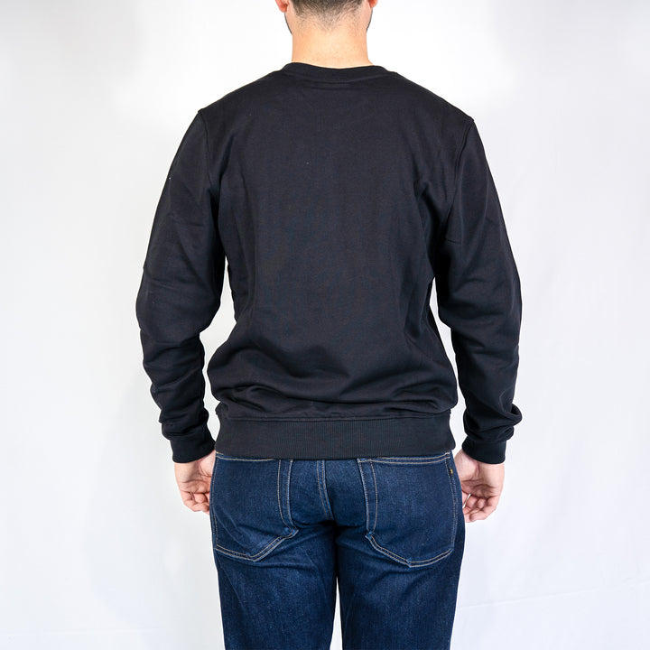 Vardag sweater M - black