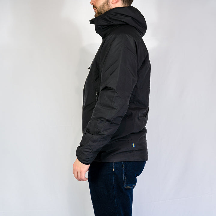 Bergtagen 60 insulation - black - deep Forest