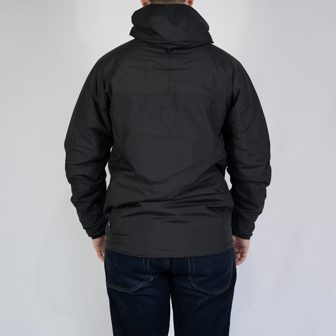 Bergtagen 60 insulation - black - deep Forest